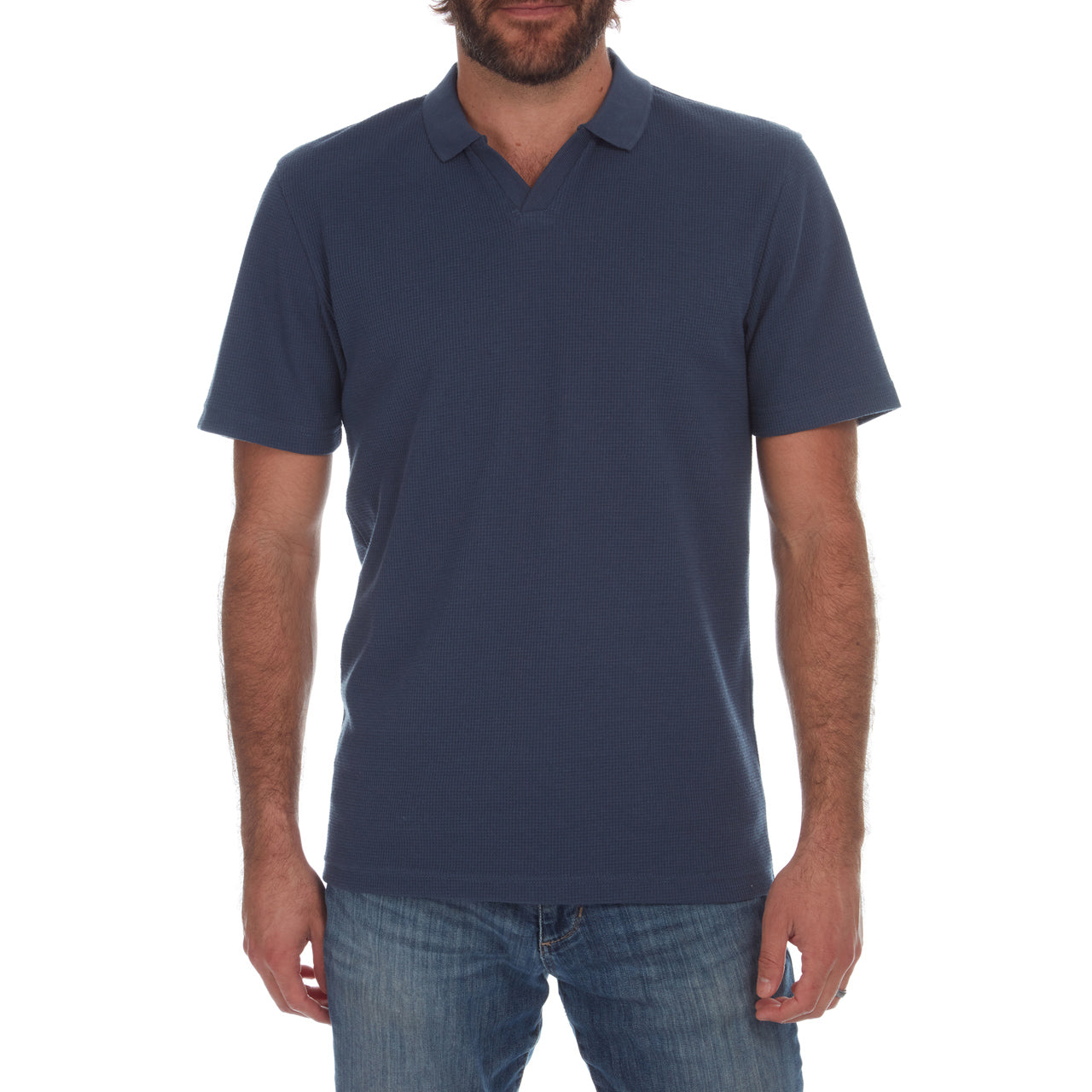 Johnny Collar Polo - Concordia Style Boutique