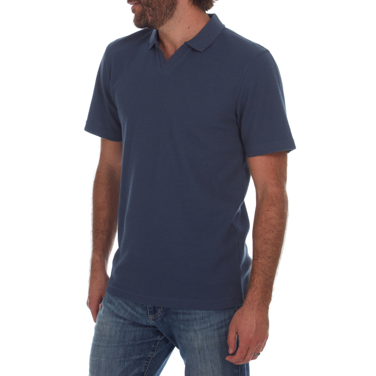 Johnny Collar Polo - Concordia Style Boutique
