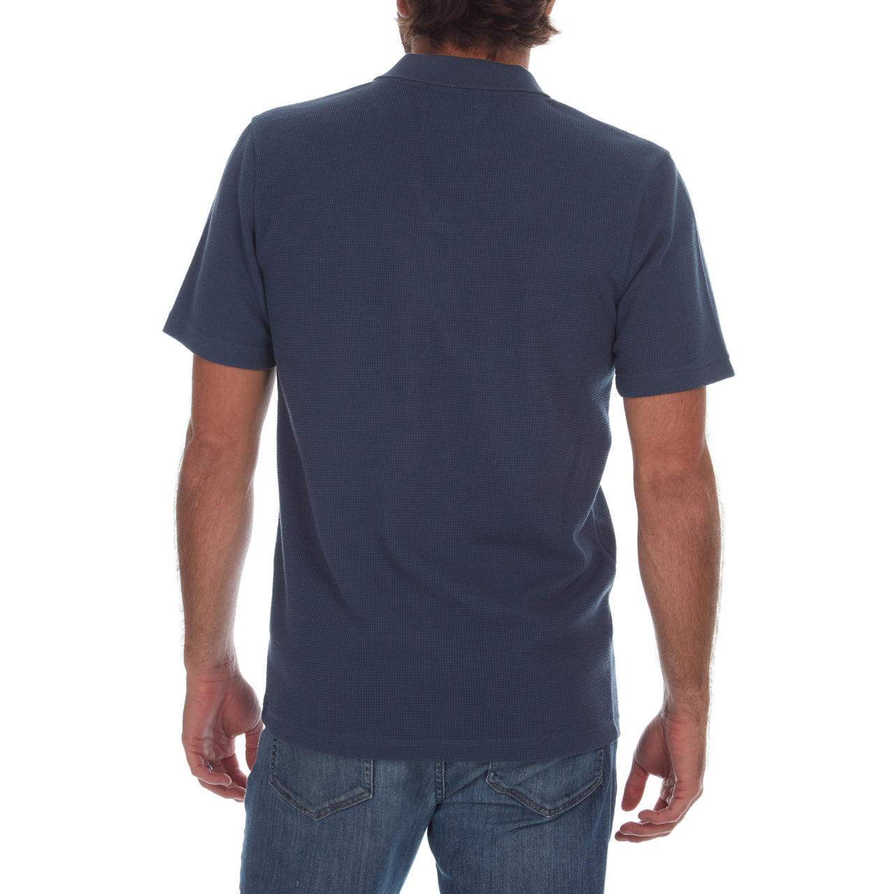 Johnny Collar Polo - Concordia Style Boutique