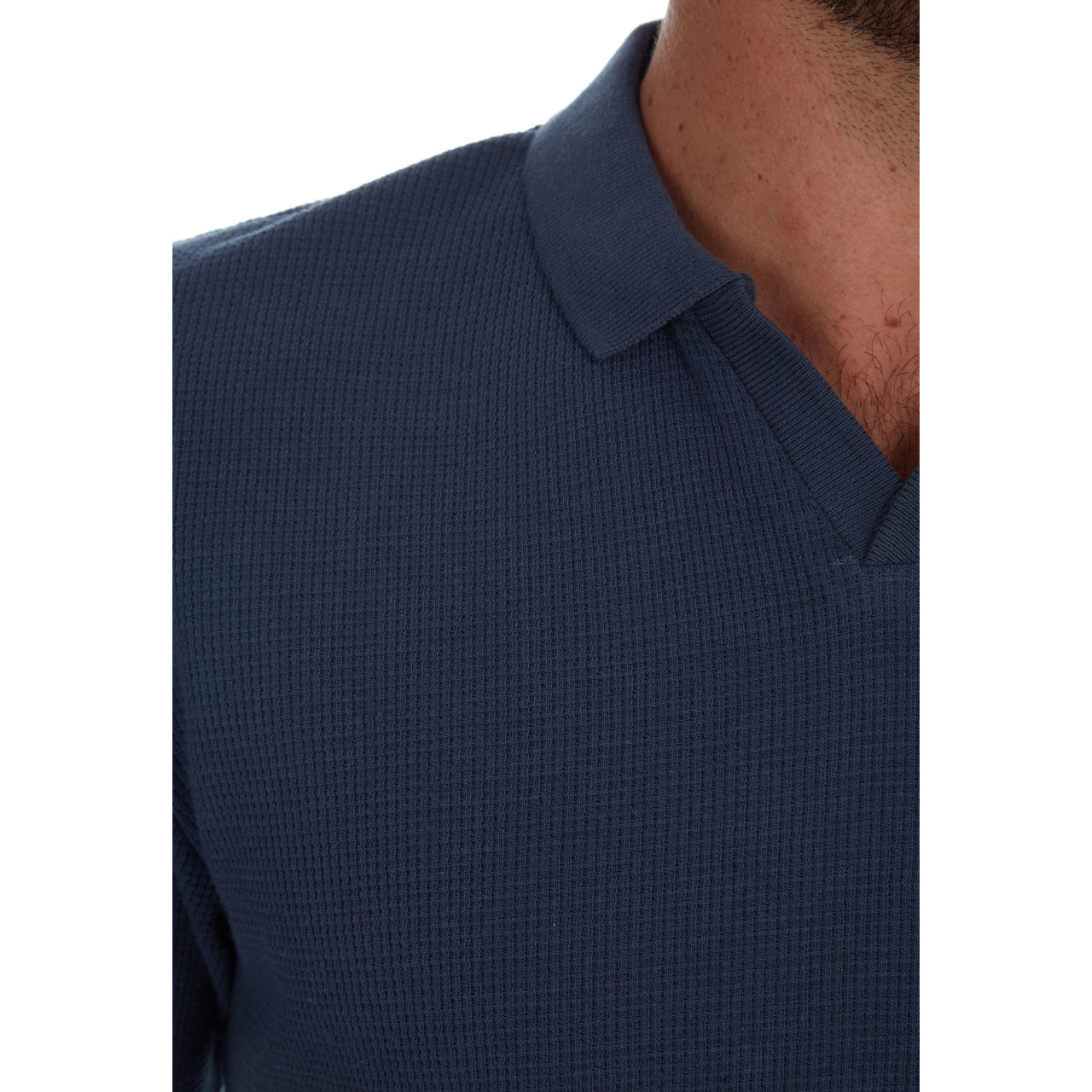 Johnny Collar Polo - Concordia Style Boutique