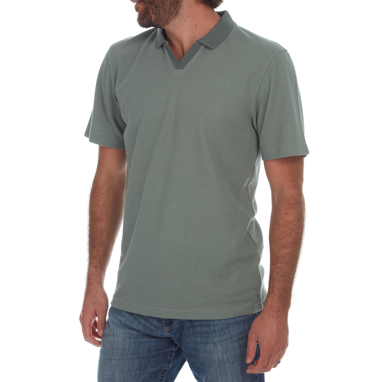 Johnny Collar Polo - Concordia Style Boutique