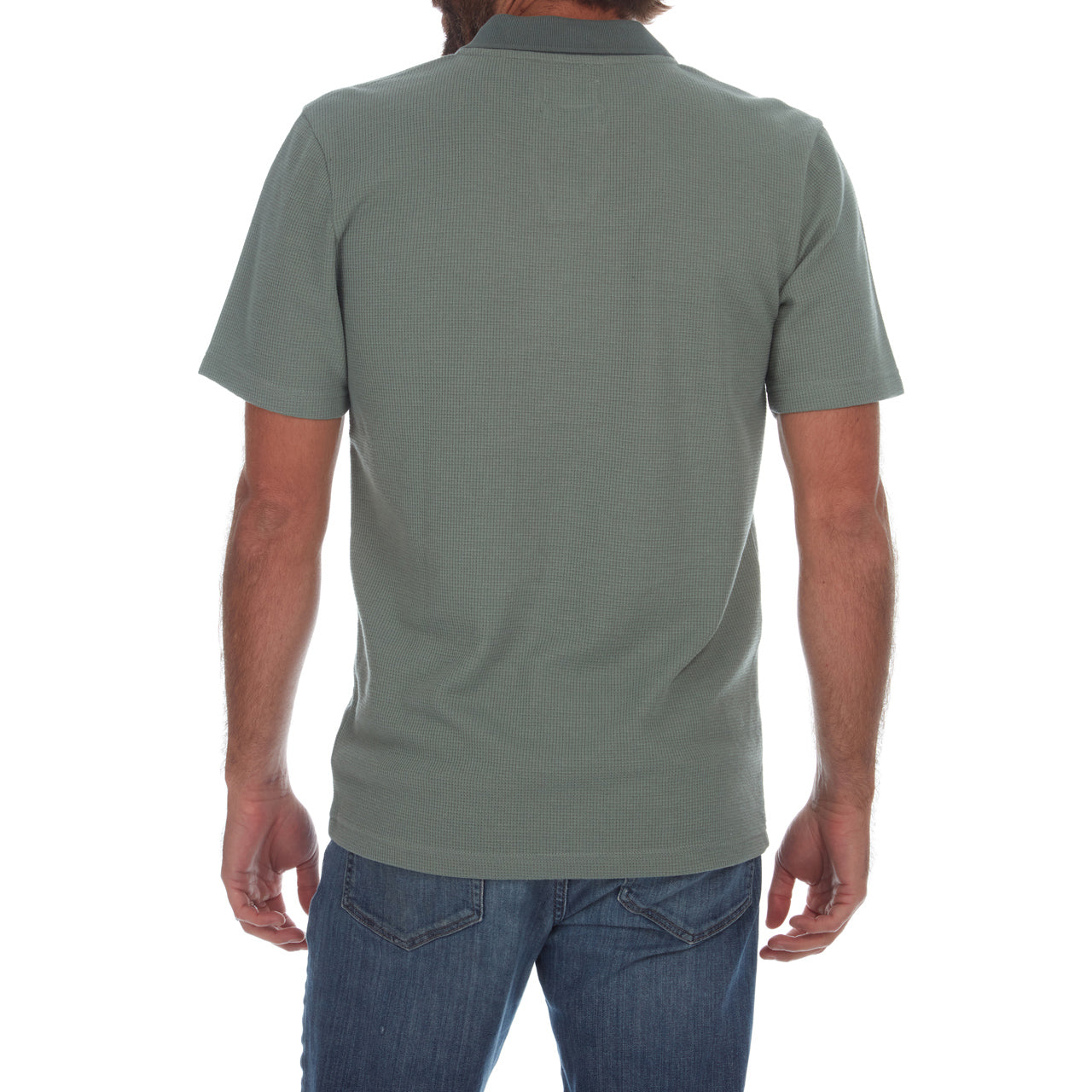 Johnny Collar Polo - Concordia Style Boutique