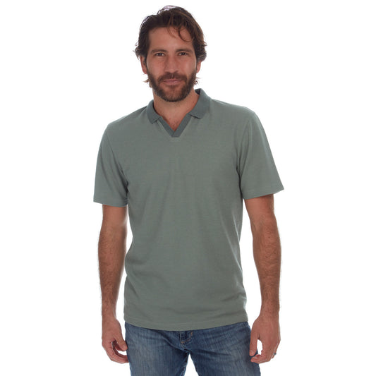 Johnny Collar Polo - Concordia Style Boutique