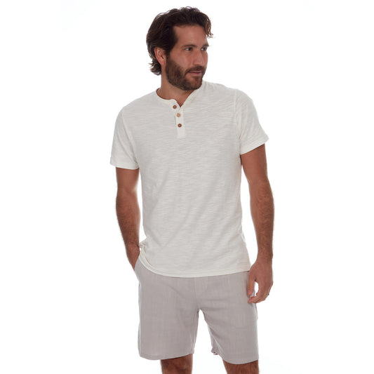 Harry Linen Cotton Short - Concordia Style Boutique