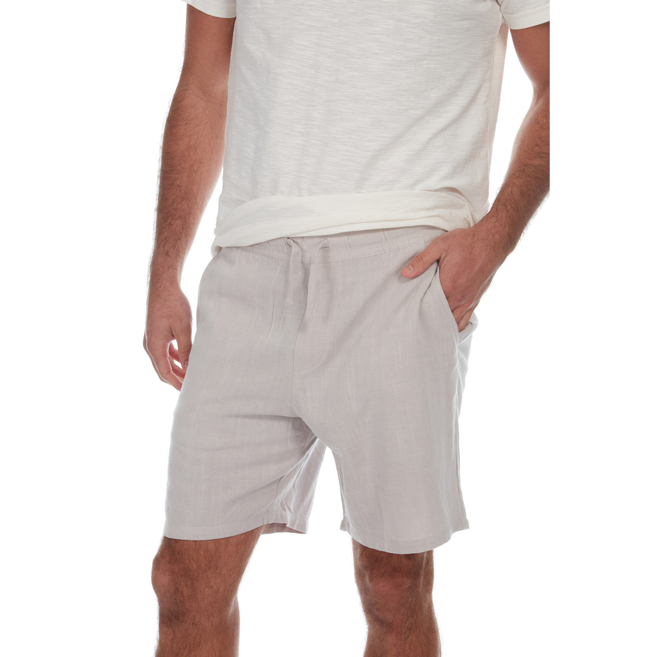 Harry Linen Cotton Short - Concordia Style Boutique