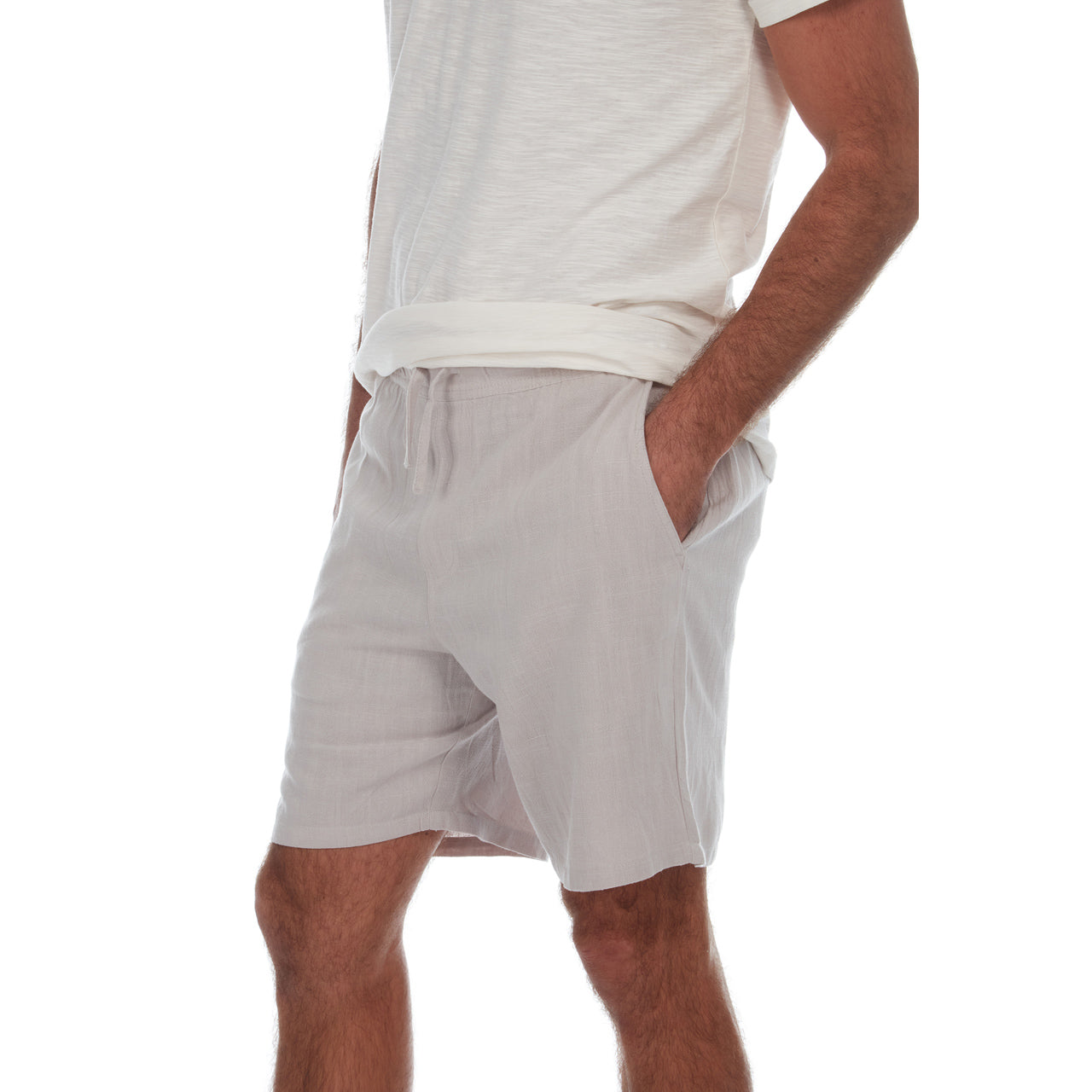 Harry Linen Cotton Short - Concordia Style Boutique