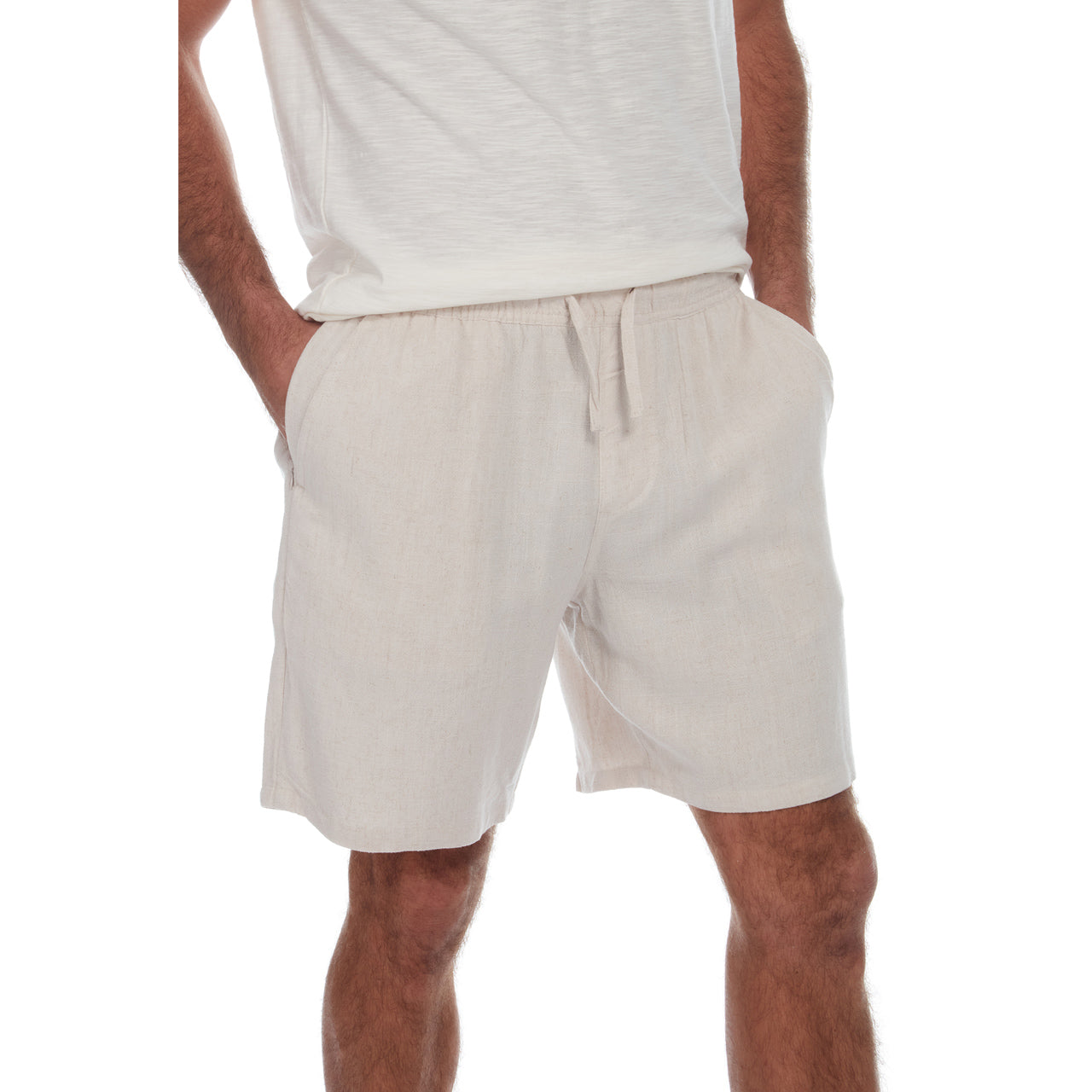 Harry Linen Cotton Short - Concordia Style Boutique