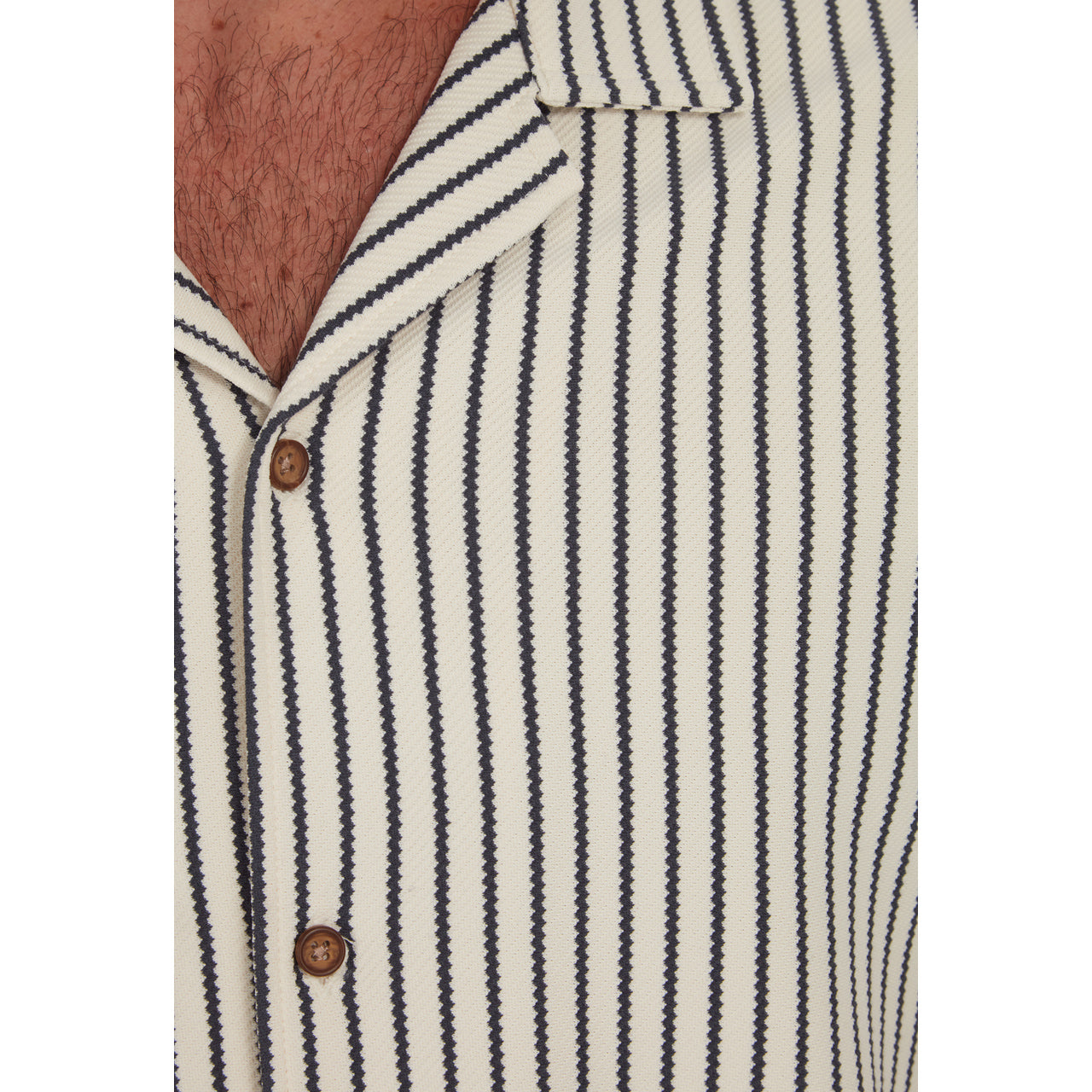 Aldo Striped Shirt - Concordia Style Boutique