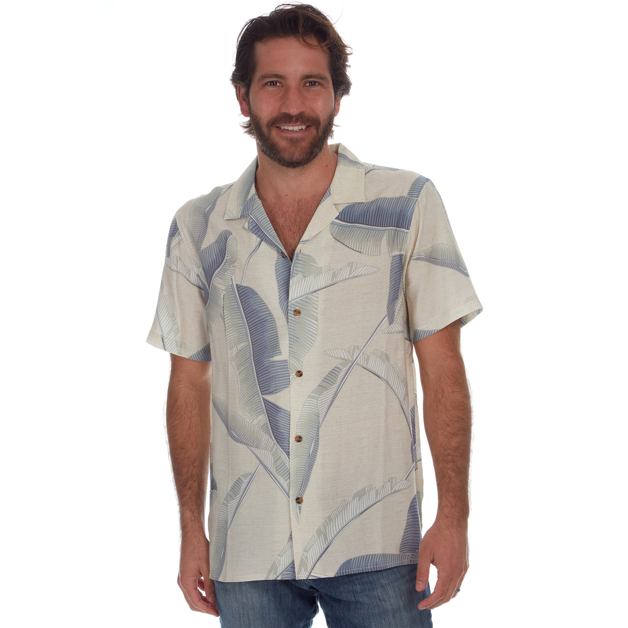 Samuel Rayon Shirt - Concordia Style Boutique