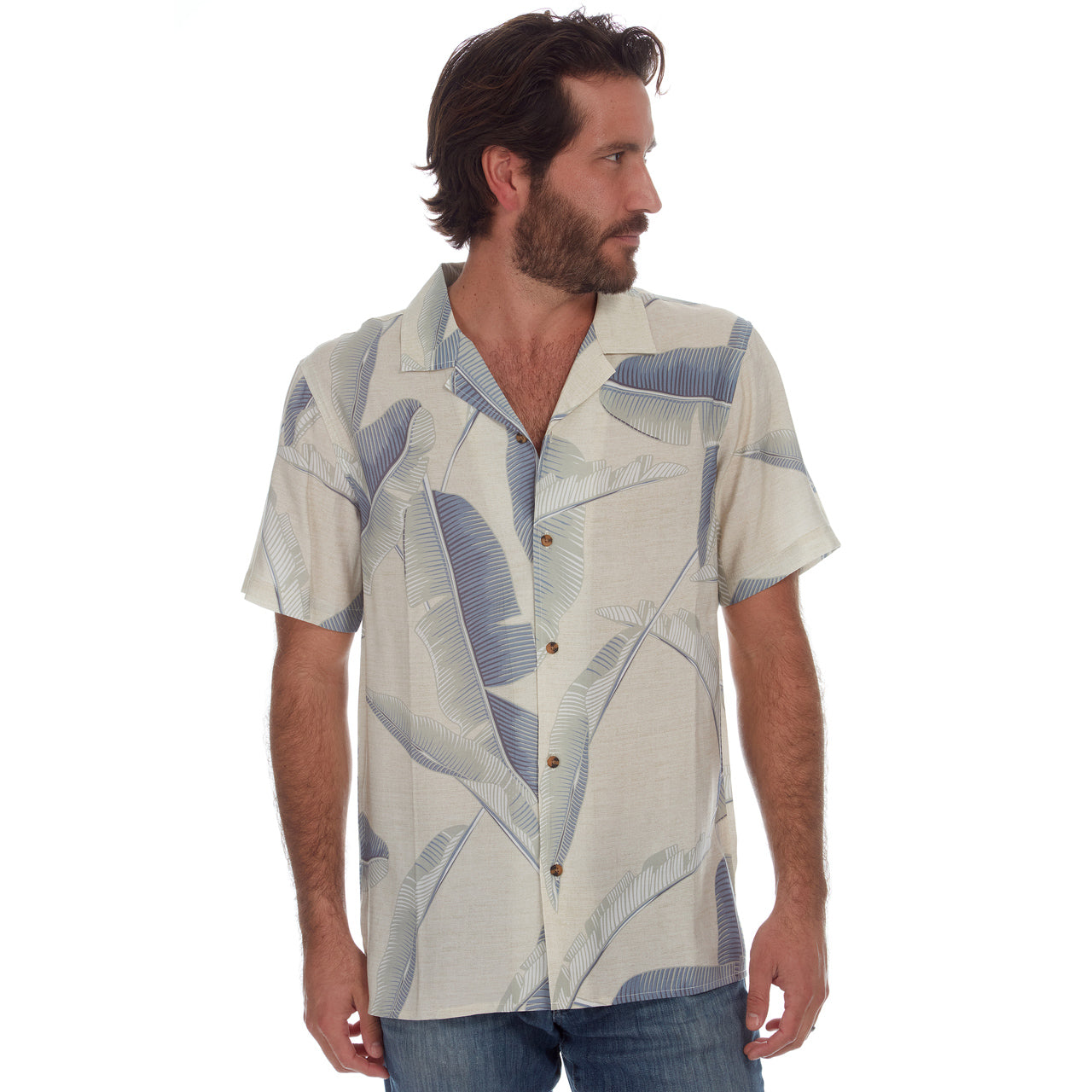 Samuel Rayon Shirt - Concordia Style Boutique