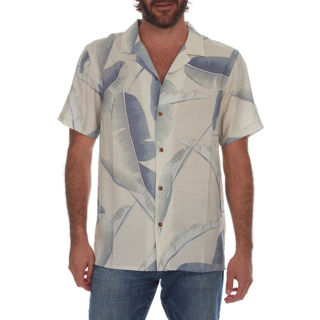 Samuel Rayon Shirt - Concordia Style Boutique