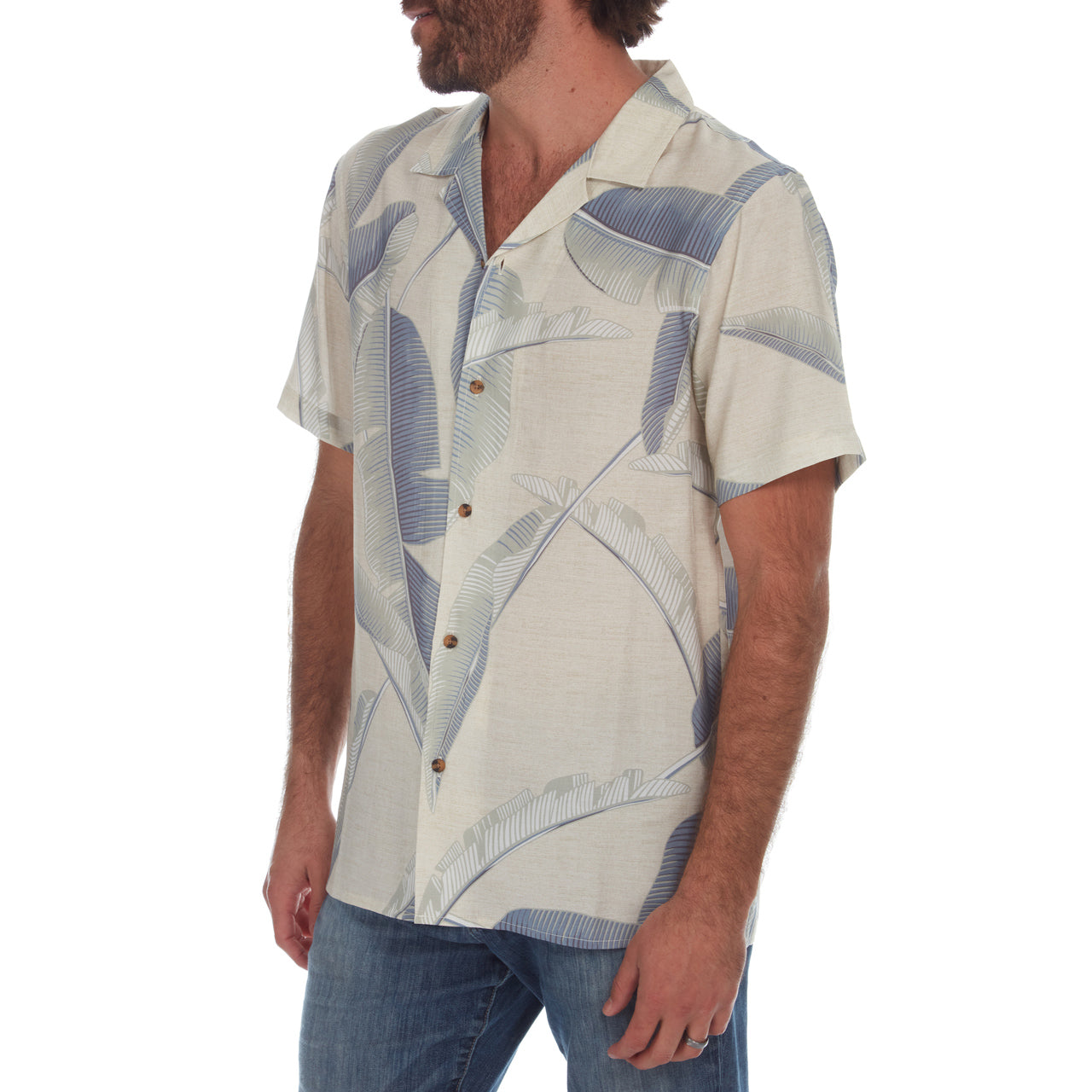 Samuel Rayon Shirt - Concordia Style Boutique