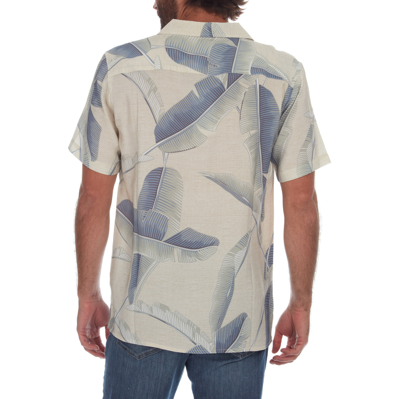 Samuel Rayon Shirt - Concordia Style Boutique