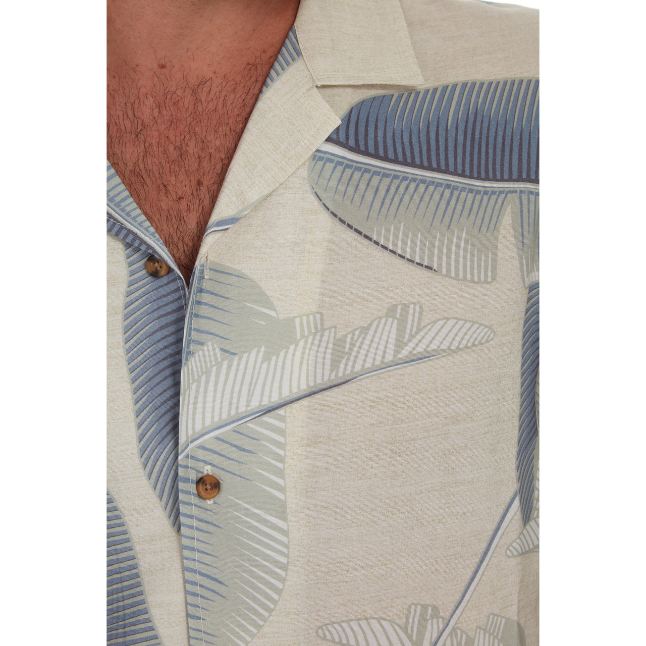 Samuel Rayon Shirt - Concordia Style Boutique