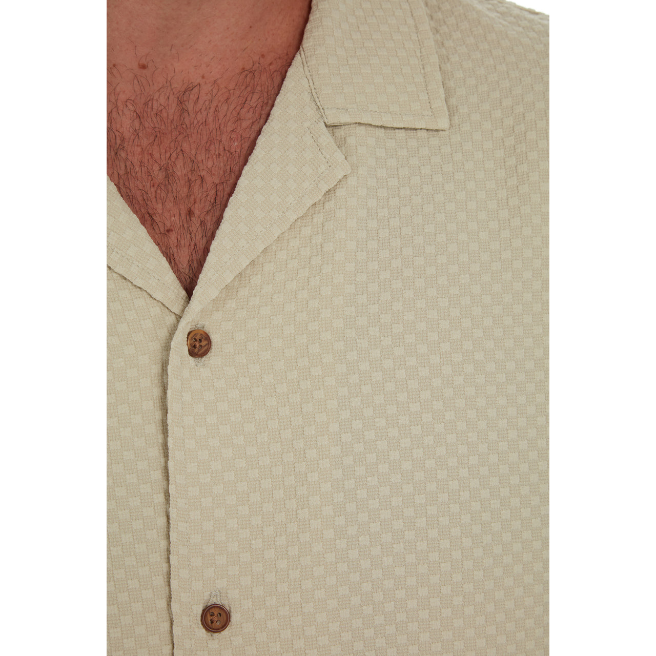 Jaxon Textured Shirt - Concordia Style Boutique