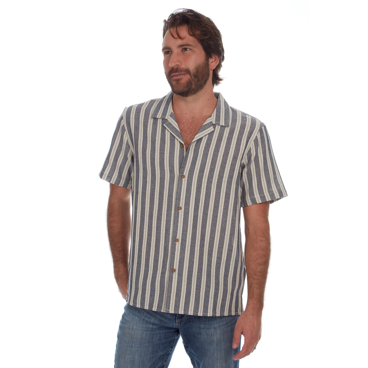 Hunter Resort Shirt - Concordia Style Boutique