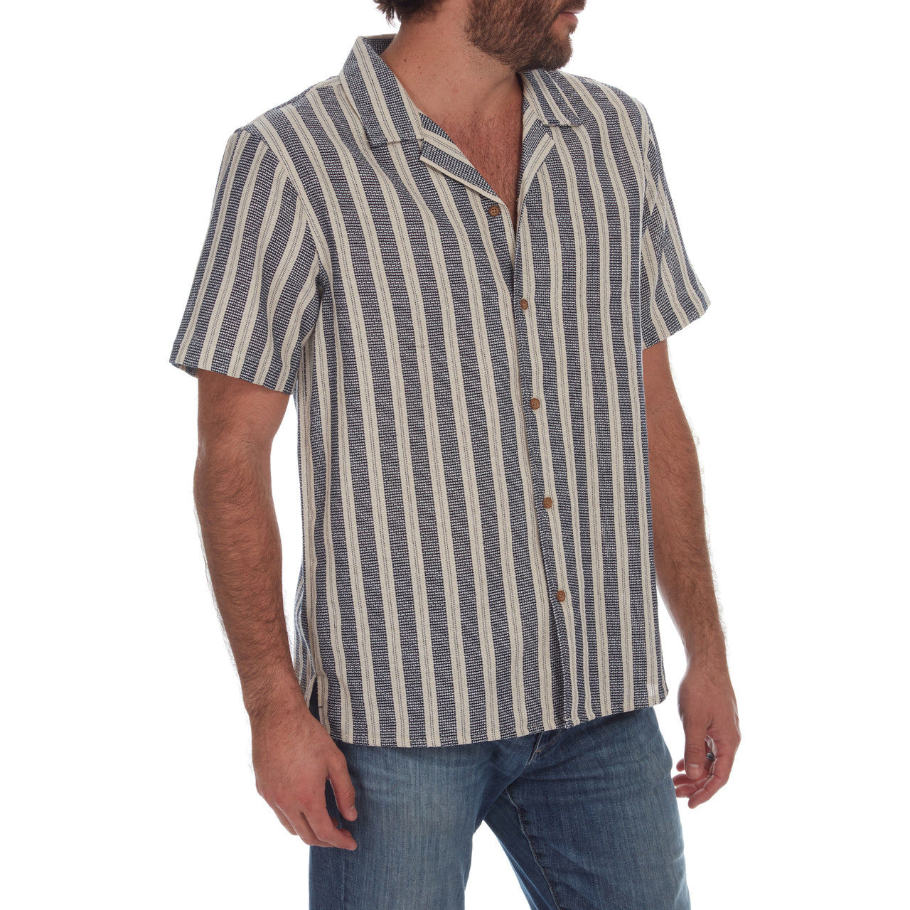 Hunter Resort Shirt - Concordia Style Boutique