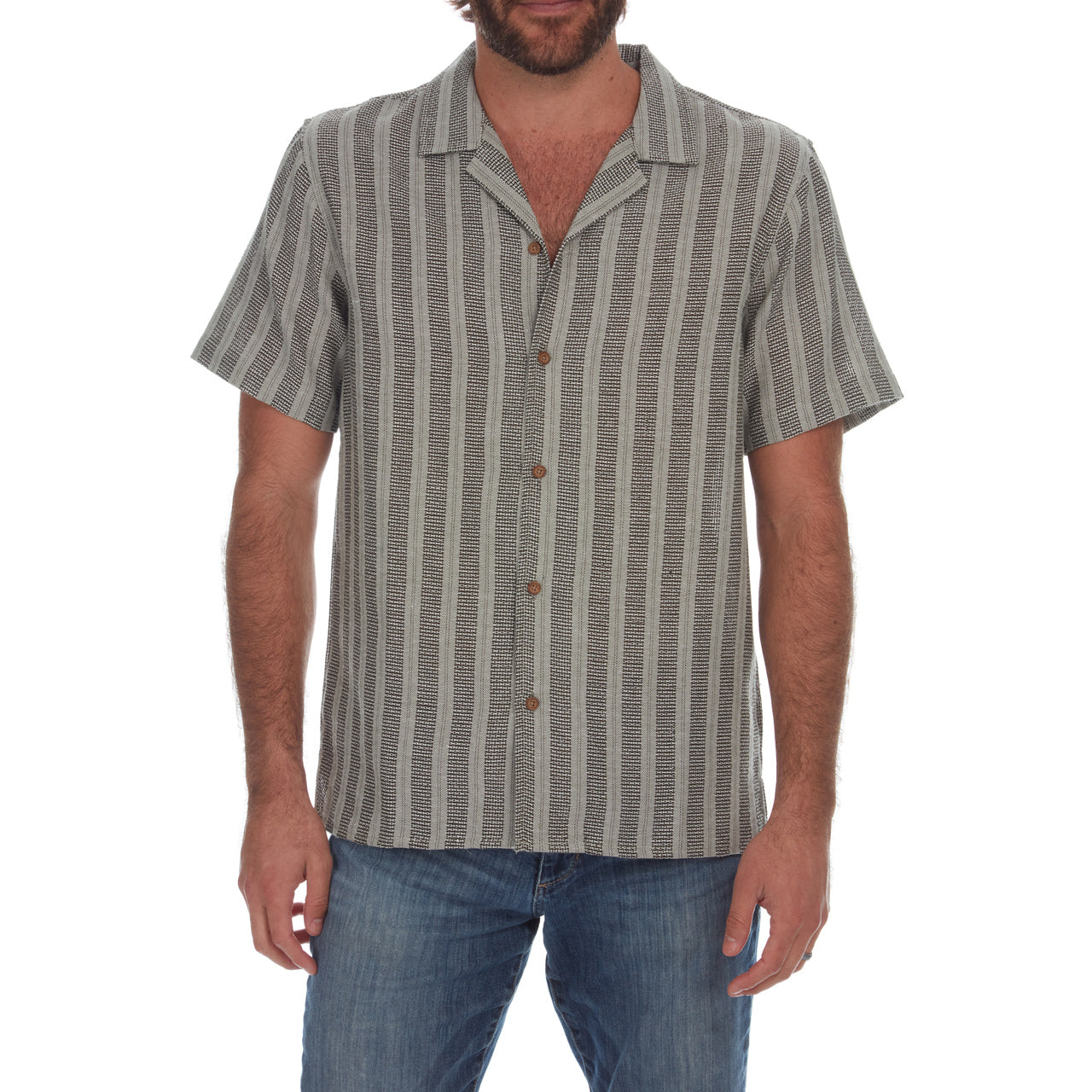 Hunter Resort Shirt - Concordia Style Boutique