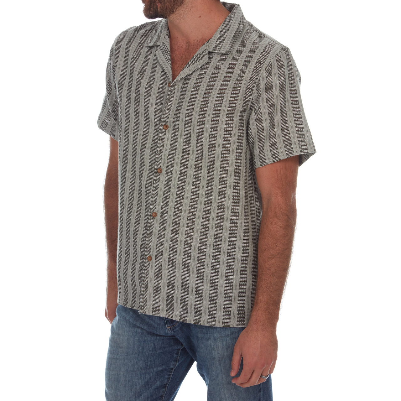 Hunter Resort Shirt - Concordia Style Boutique