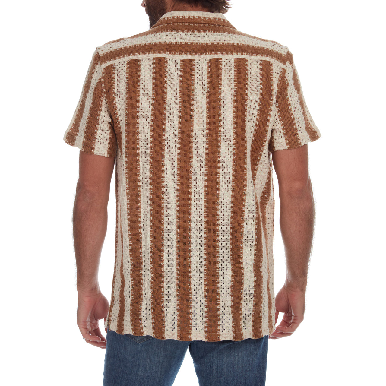 Fred Resort Knit Shirt - Concordia Style Boutique