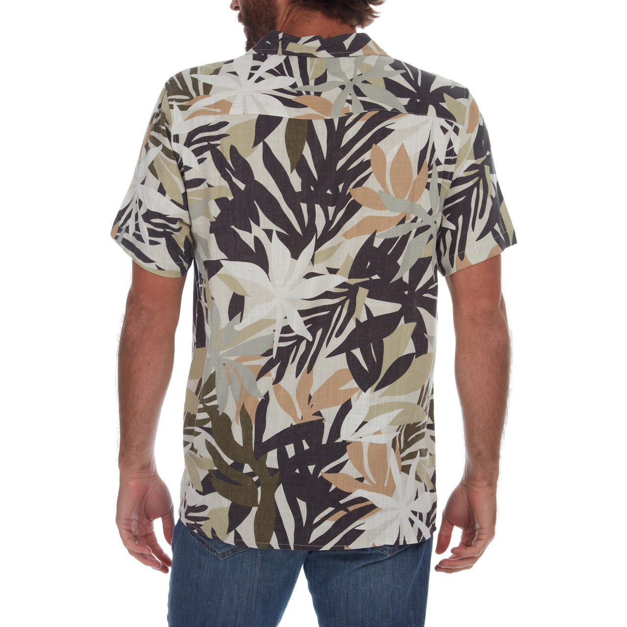 Bennett Rayon Linen Shirt - Concordia Style Boutique