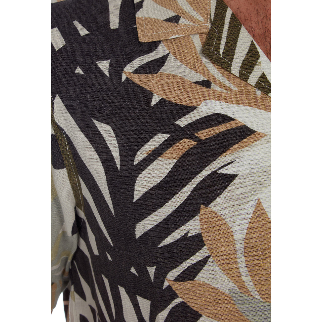 Bennett Rayon Linen Shirt - Concordia Style Boutique