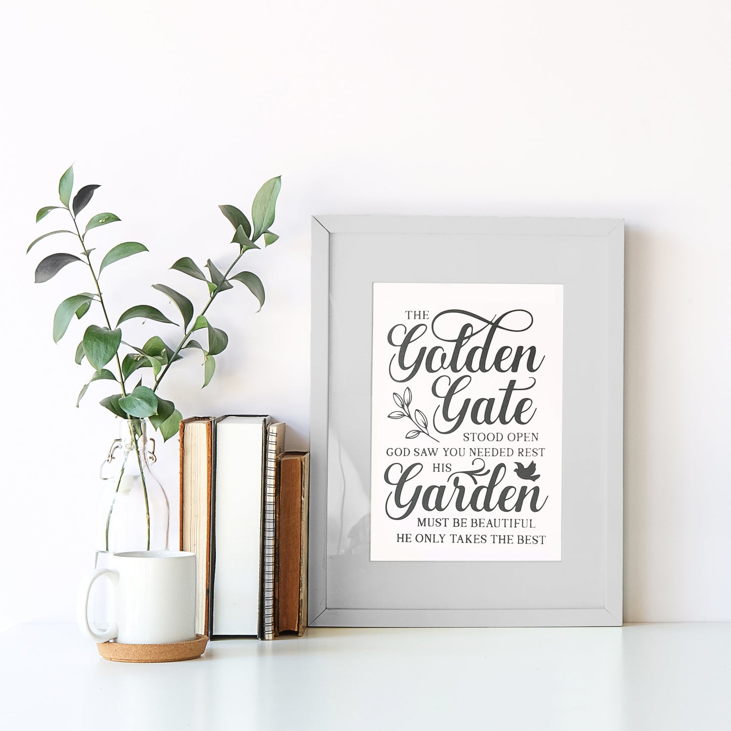 36" XL Serenity Memorial Wind Bell - Thoughtful Gift For Special Occasions or Reflections