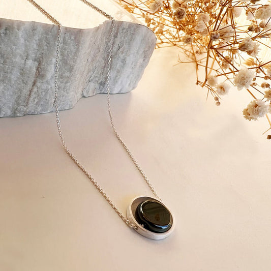 FIDGET ANXIETY NECKLACE - Concordia Style Boutique