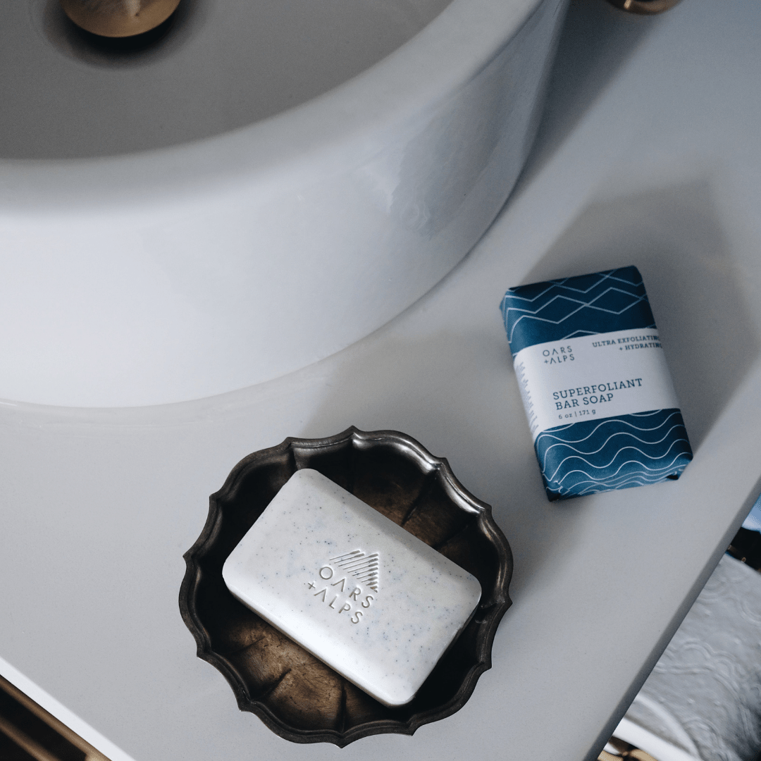 Superfoliant Bar Soap - Concordia Style Boutique