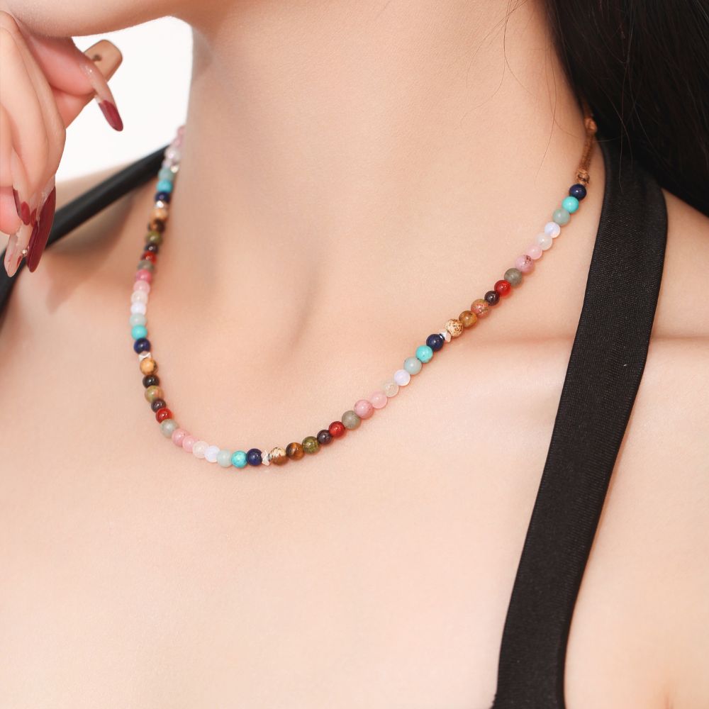 INVIGORATING NECKLACE - Concordia Style Boutique