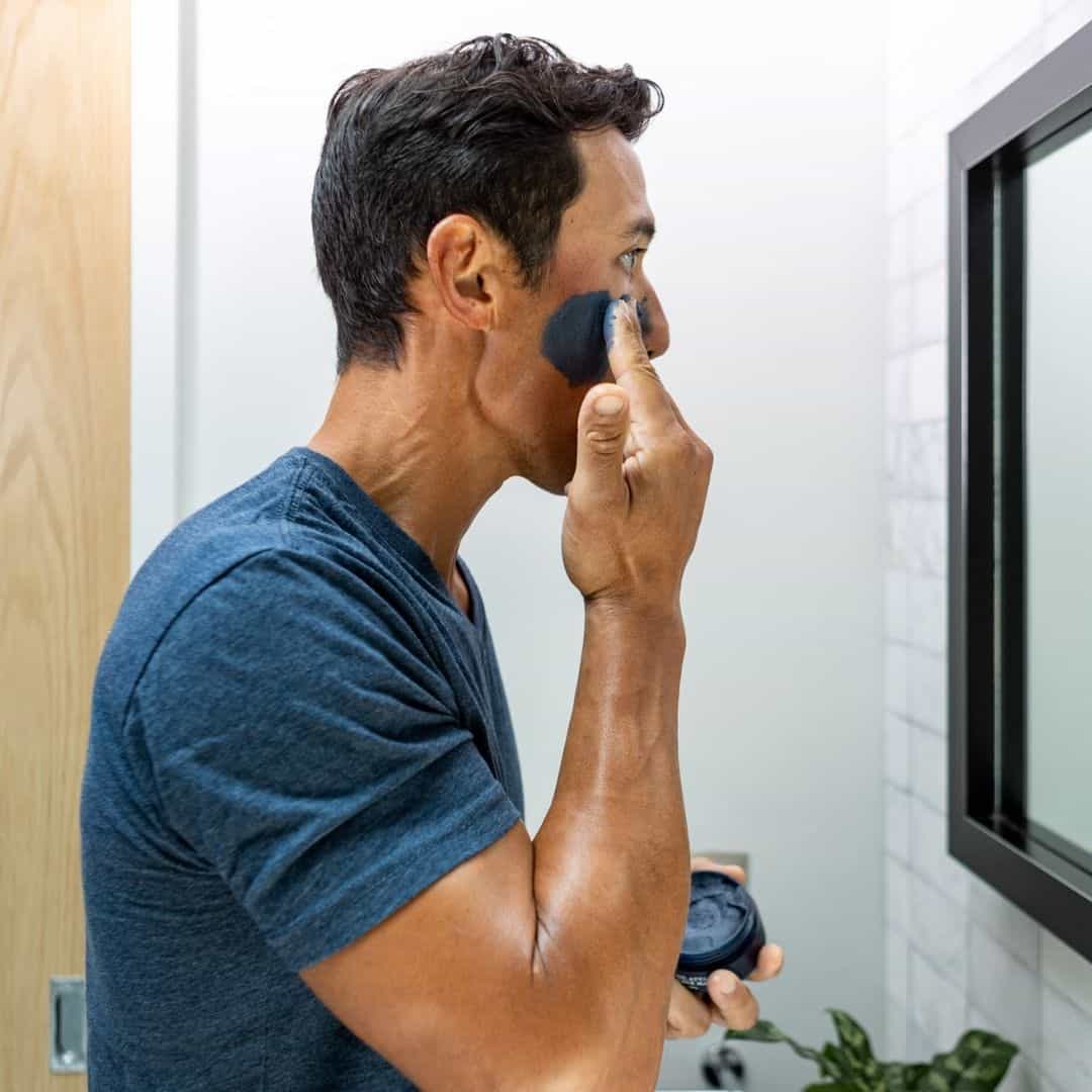 Oil Attacker Face Mask - Concordia Style Boutique