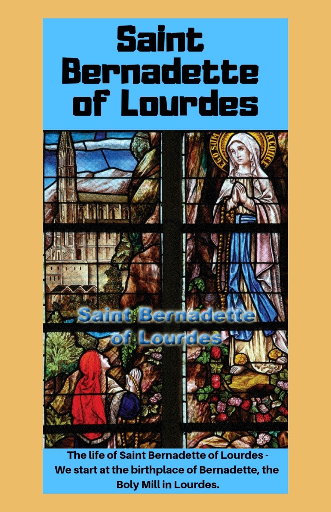 Saints and Other Powerful Women in the Church Book