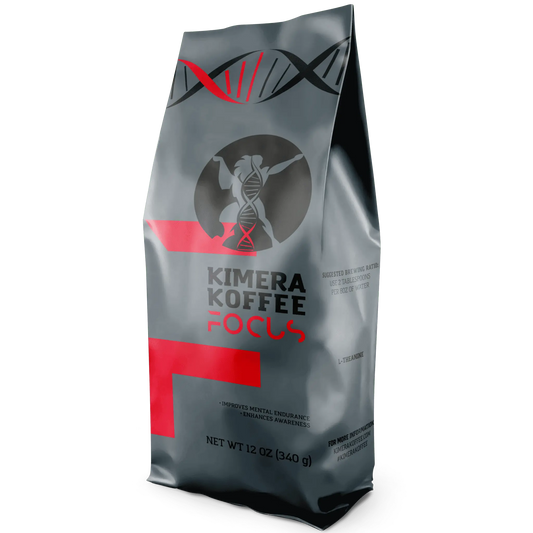Focus Blend Ground (12oz) - Concordia Style Boutique
