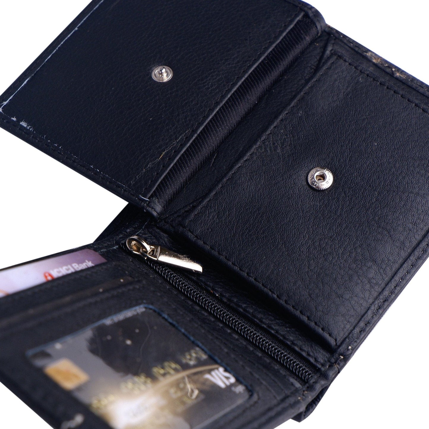Simons Bi-fold Wallet - Concordia Style Boutique