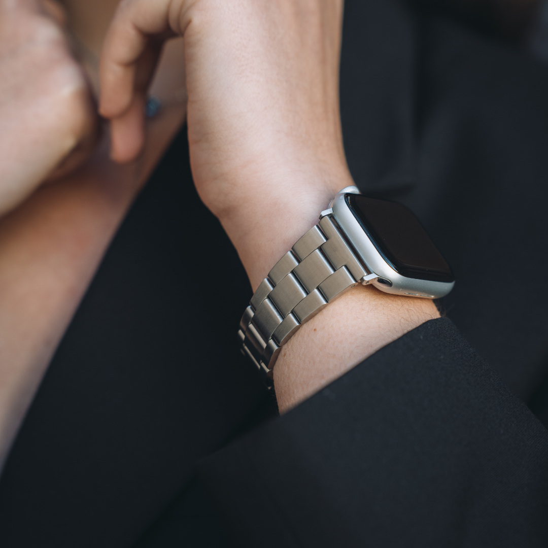 Gaia Metal Strap - Concordia Style Boutique