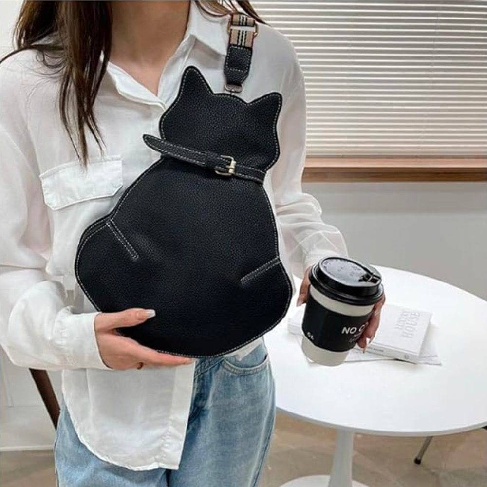 BLACK CAT BAG - Concordia Style Boutique