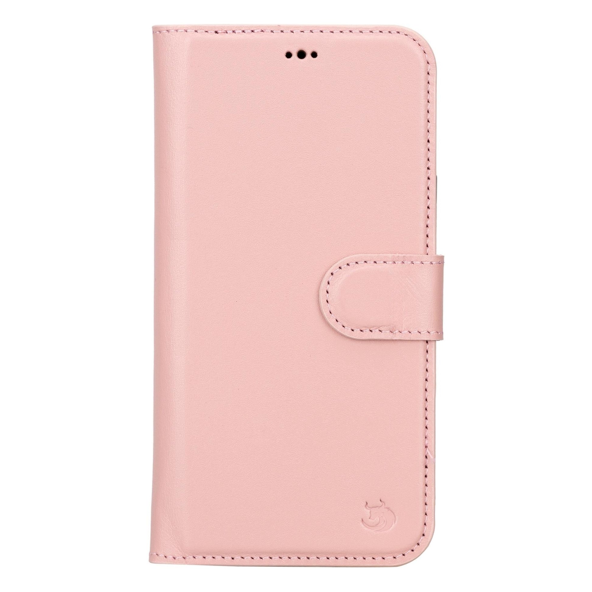 Casper iPhone 14 Series Detachable Leather Wallet Case - Concordia Style Boutique