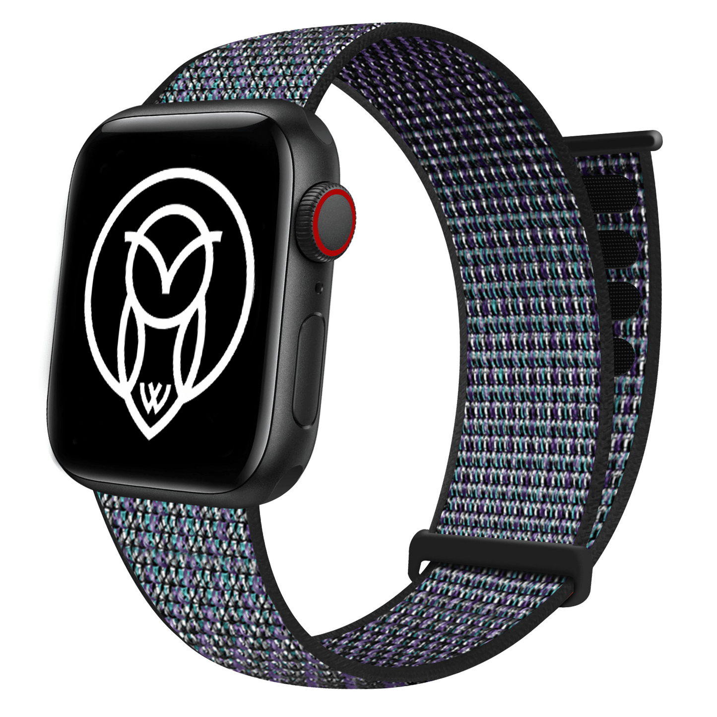 Nyx Nylon Loop Band - Concordia Style Boutique