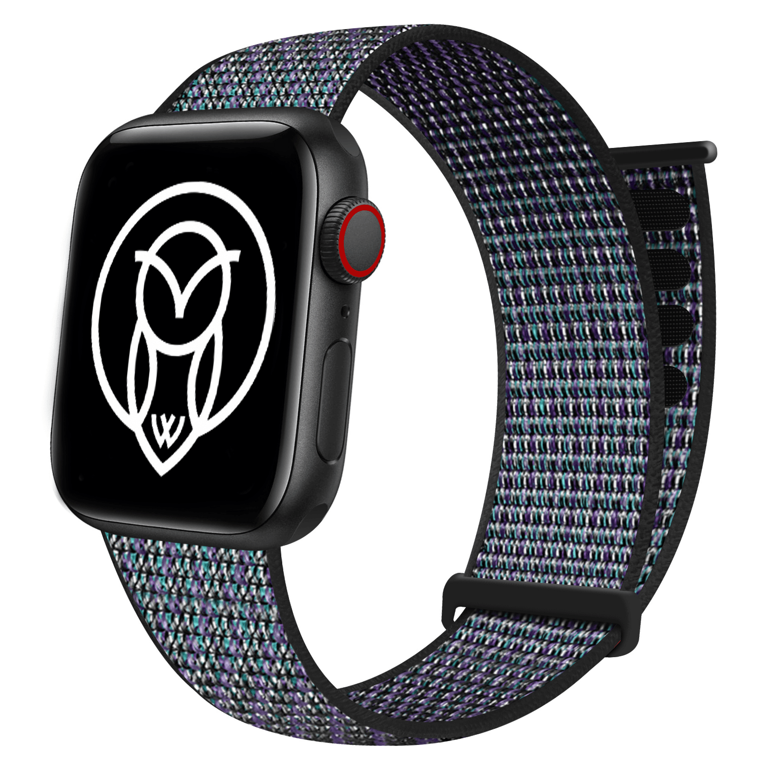 Nyx Nylon Loop Band - Concordia Style Boutique