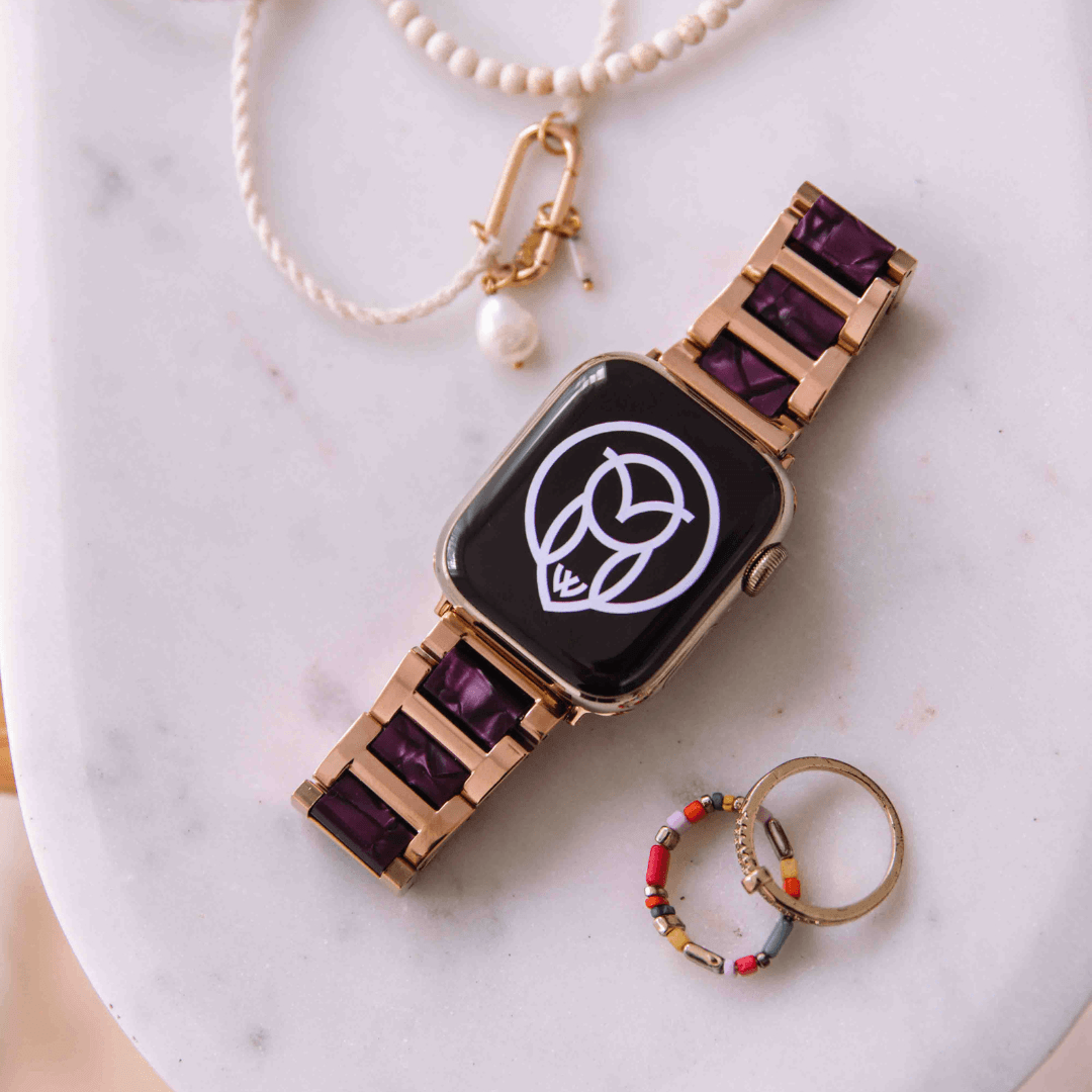 Aura Metal Band - Concordia Style Boutique