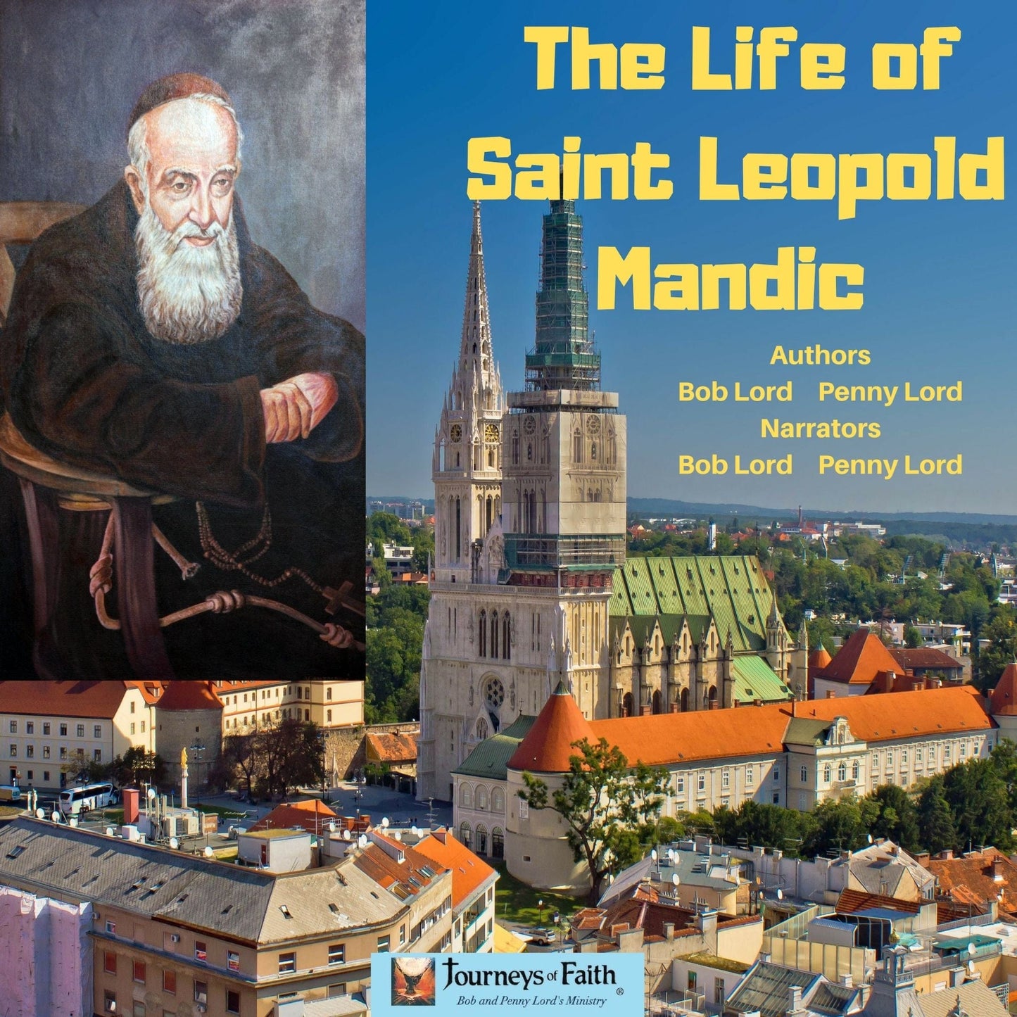 Journey to Sainthood Book