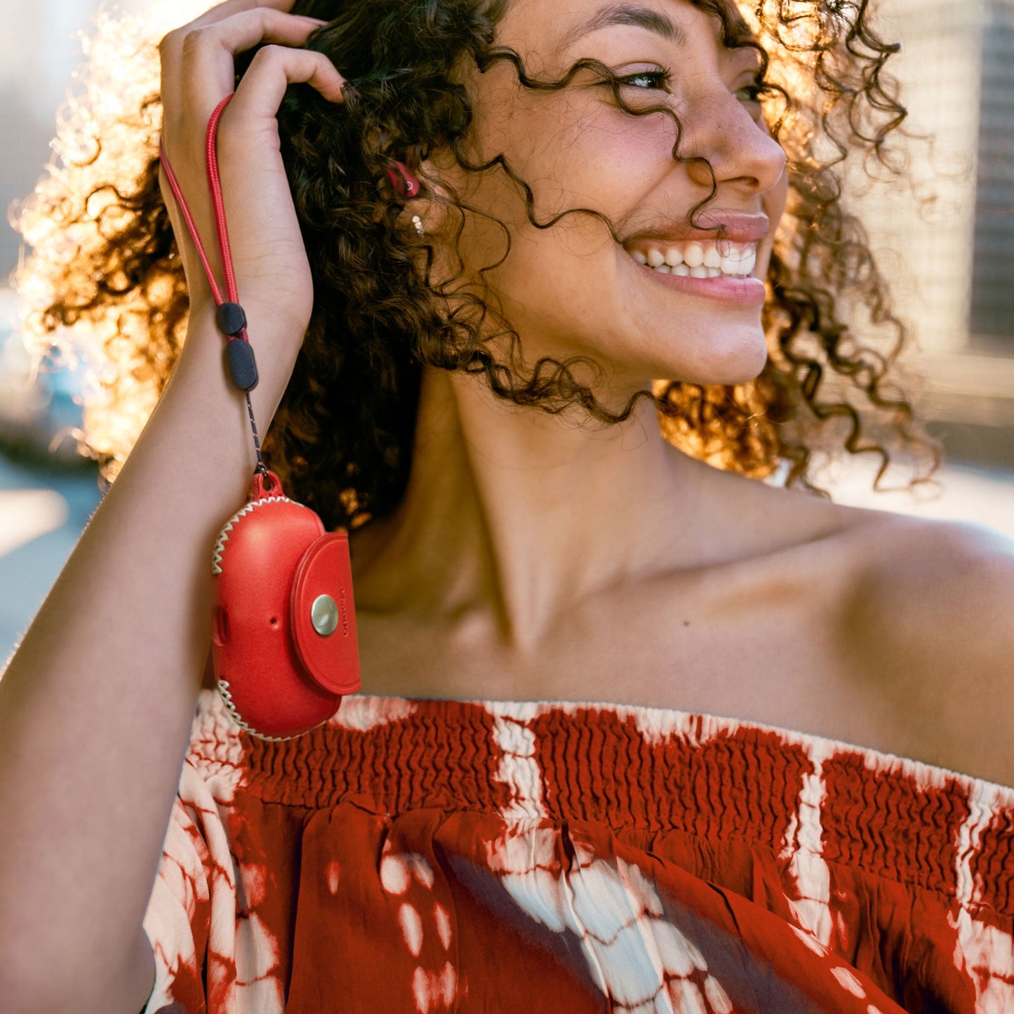 Beats Studio Buds+ Leather Case