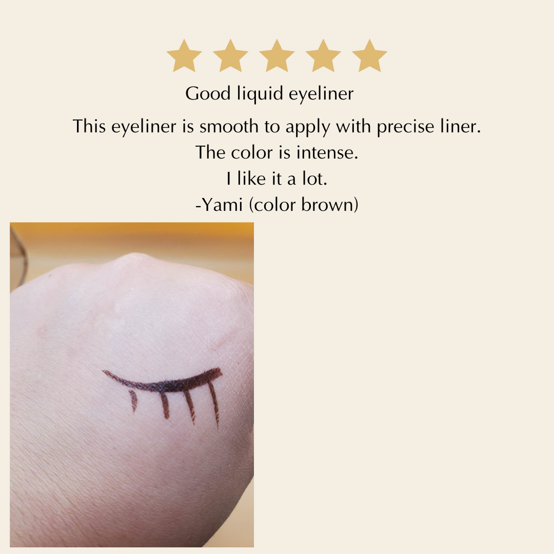 Liquid Eyeliner Pens - Non-Smudge, Waterproof - Concordia Style Boutique