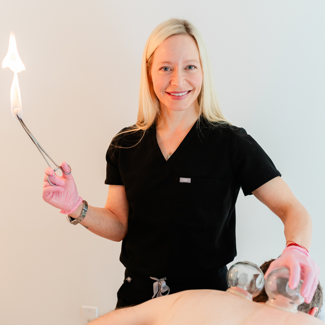 TCM Fire Cupping (5 hrs) - Concordia Style Boutique