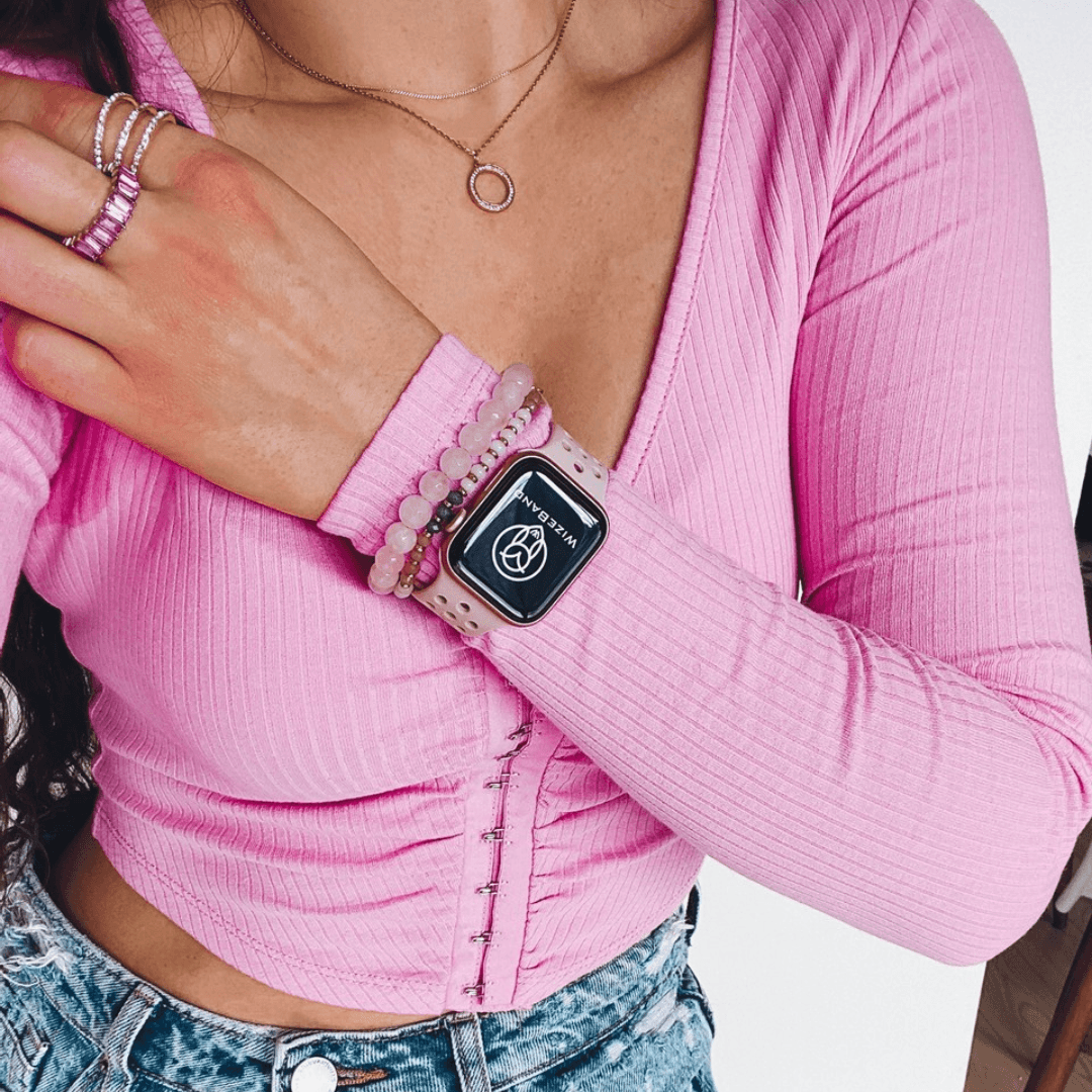 Iris Silicone Band - Concordia Style Boutique