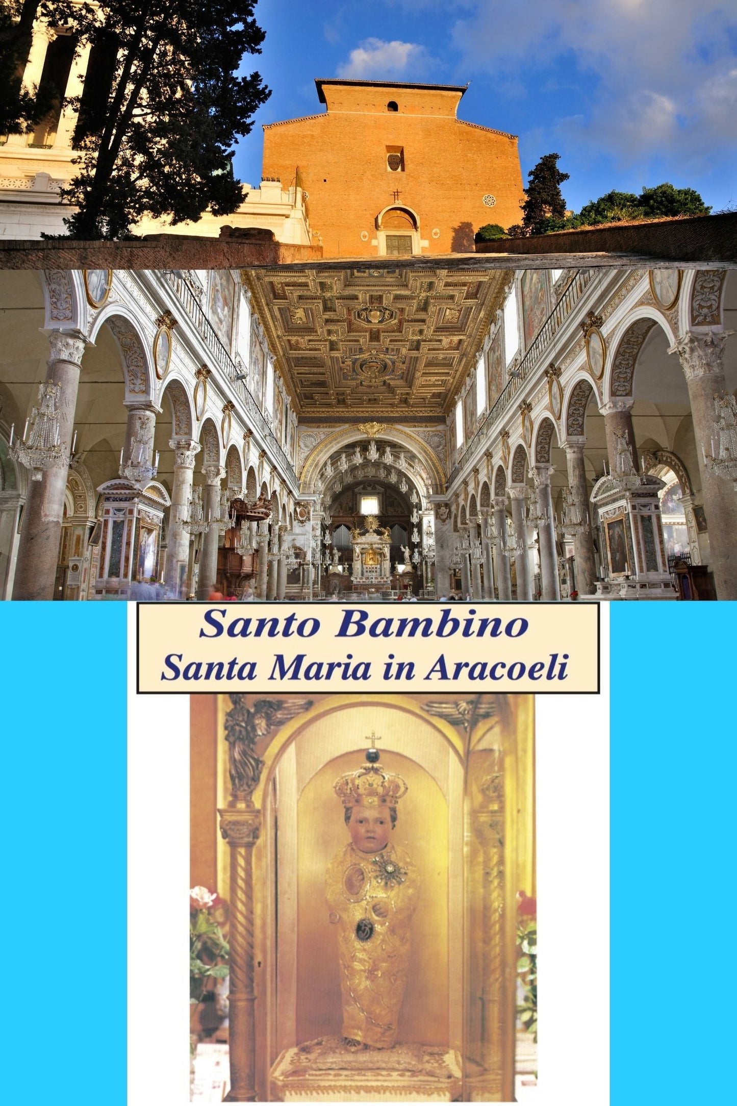 Miracles of the Child Jesus Book