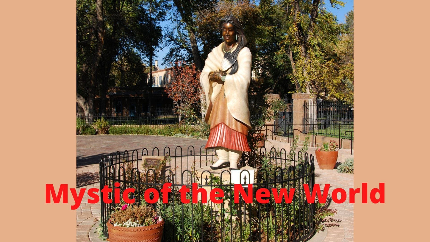 Saint Kateri Tekakwitha Minibook