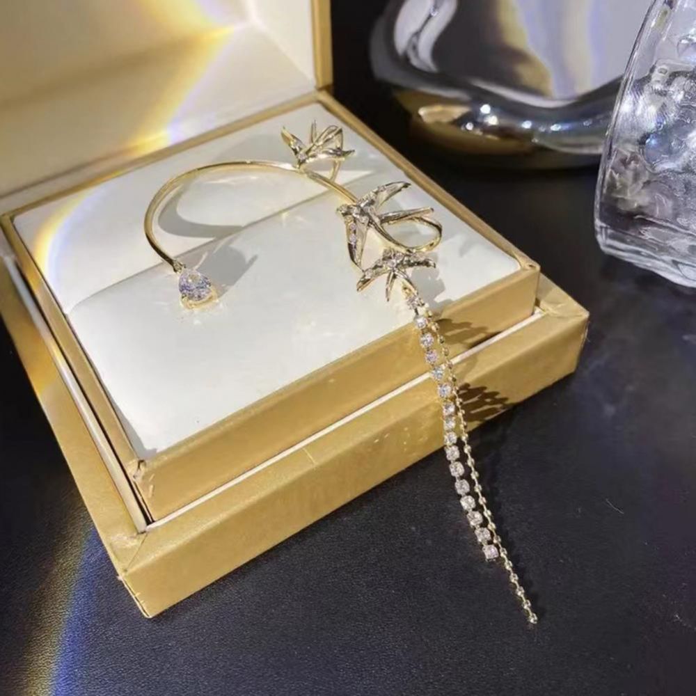SWALLOW EAR CUFFS (PAIR) - Concordia Style Boutique