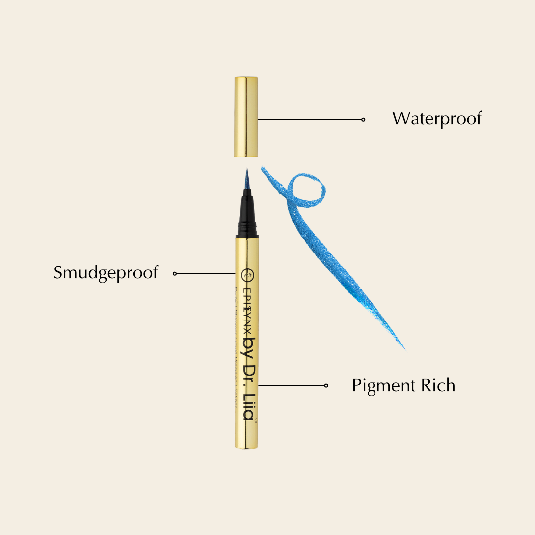 Liquid Eyeliner Pens - Non-Smudge, Waterproof - Concordia Style Boutique