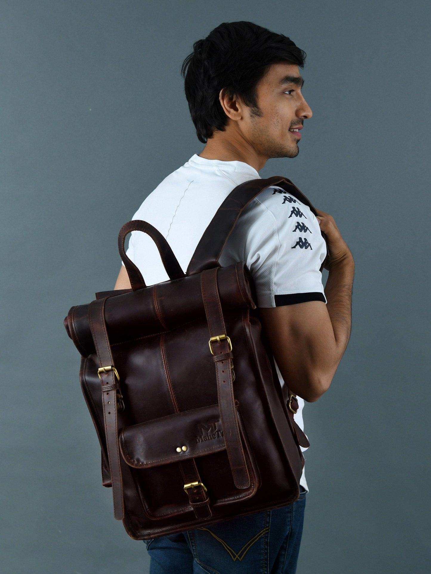 Hawk Roll-Top Rucksack - Concordia Style Boutique